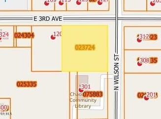 E 3rd Avenue, Chadbourn, NC 28431