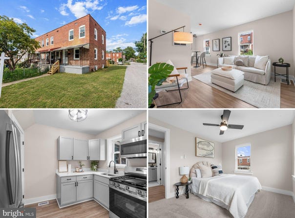 5337 PATRICK HENRY Drive, BALTIMORE, MD 21225