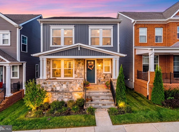 14146 DUNLIN Street, CLARKSBURG, MD 20871