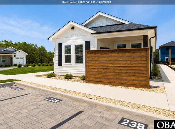 1115 Ocean Trail, Corolla, NC 27927