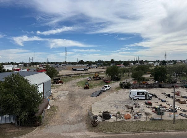 718 N East St., Guymon, OK 73942