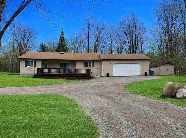 4175 Hicks Road, Beaverton, MI 48612