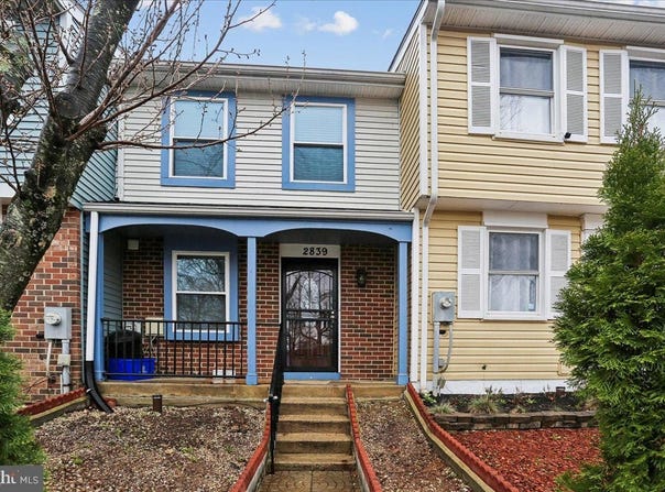 2839 SHEPPERTON Terrace, SILVER SPRING, MD 20904