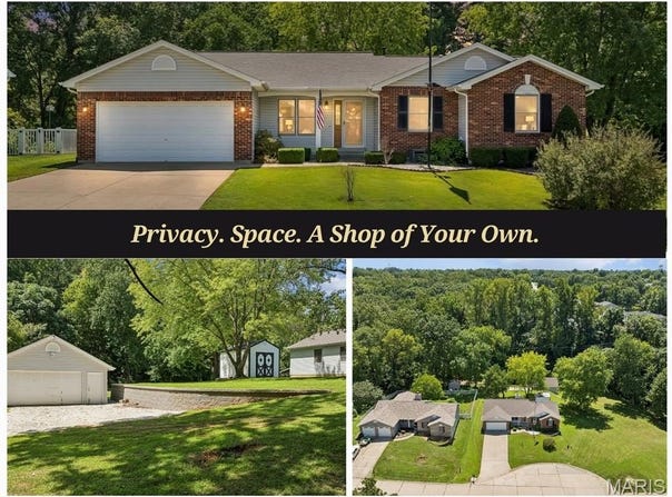 416 Loiselaine Drive, O'Fallon, MO 63366