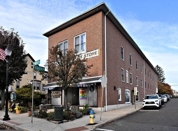 601 W MARKET Street, PERKASIE, PA 18944