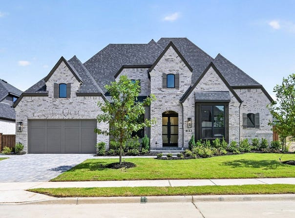 631 Twilight Drive, Prosper, TX 75078