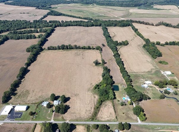 Biffle Road, Newbern, TN 38059