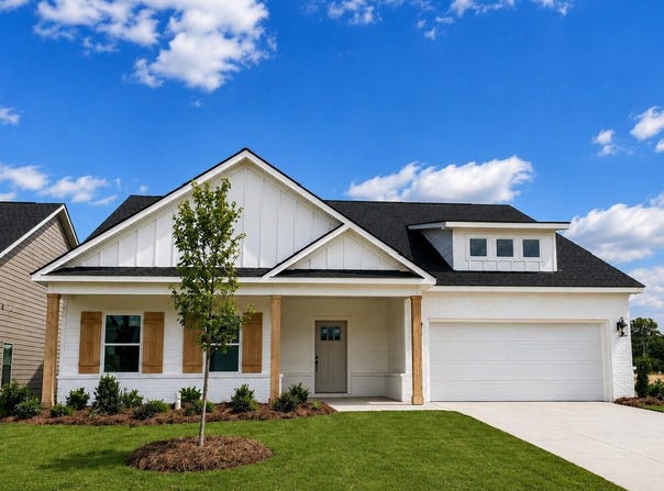 5829 Guardian Way, Hixson, TN 37343