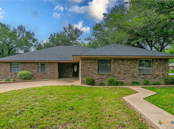 3502 Elm Drive, Temple, TX 76502