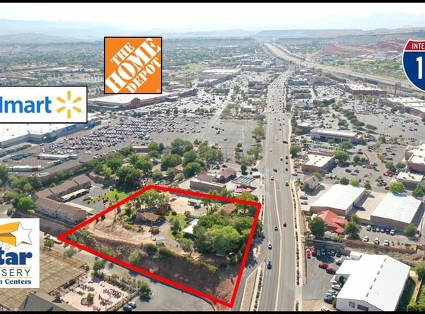 411 W Telegraph St, Washington, UT 84780