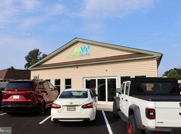 1543 GATEWAY Boulevard, WEST DEPTFORD, NJ 08096