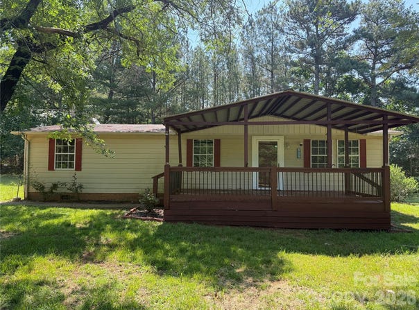 211 Corry Lane, Bostic, NC 28018