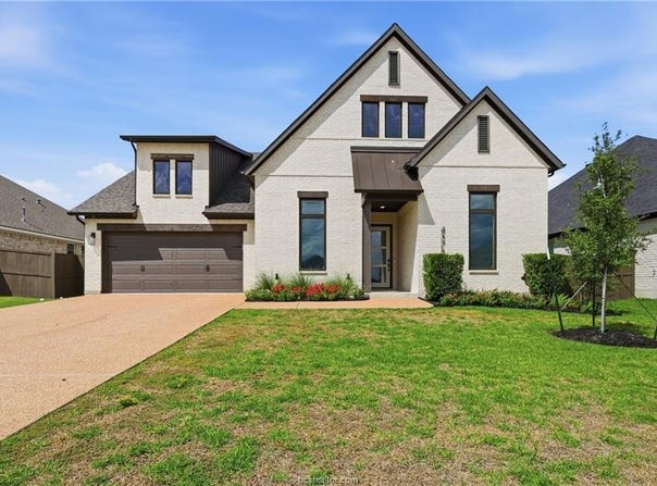 4378 Iron Mountain Drive, Bryan, TX 77802
