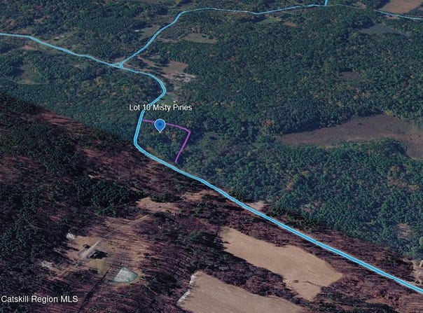 Co Rd 51 lot: 10, New Baltimore, NY 12124