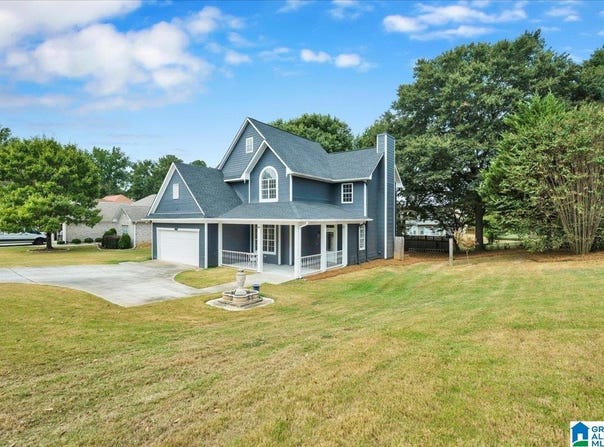 100 SUMMER BROOK LANE, ALABASTER, AL 35007