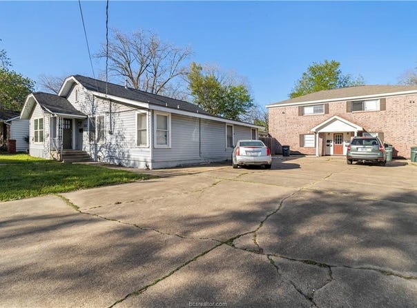 1012 & 1014 E 23rd Street, Bryan, TX 77803