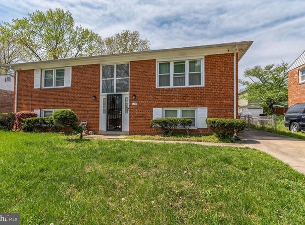 1301 IRON FORGE Road, DISTRICT HEIGHTS, MD 20747