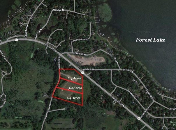 Imperial, Forest Lake, MN 55025