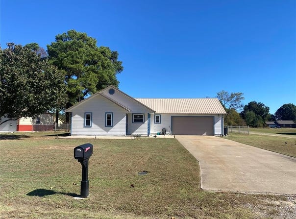 115847 S 4197 Road, Checotah, OK 74426