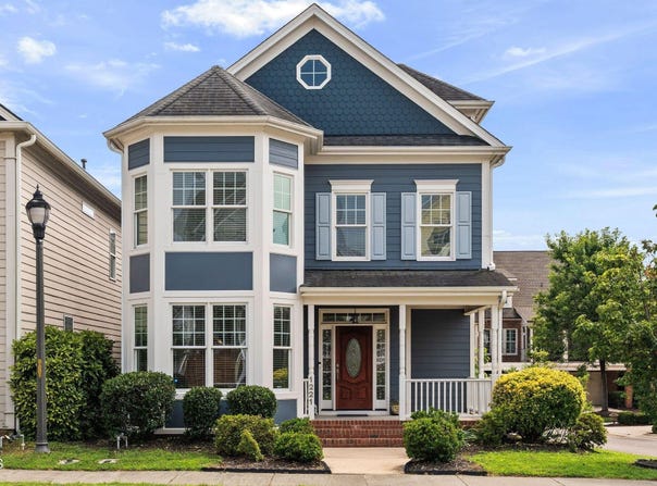 1221 Chalk Maple Drive, Cary, NC 27519