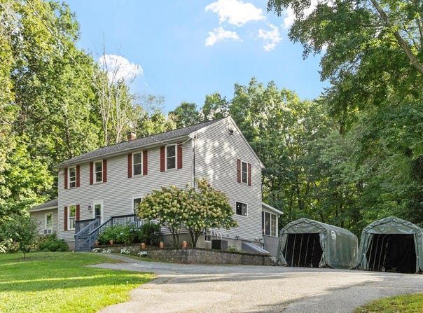 29 Webber Road, Hampstead, NH 03841