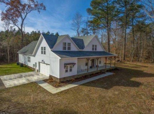 Joyners Bridge Road lot: 3, Windsor, VA 23487