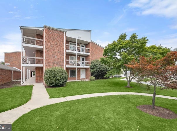 15111 GLADE DR #12-1G, SILVER SPRING, MD 20906