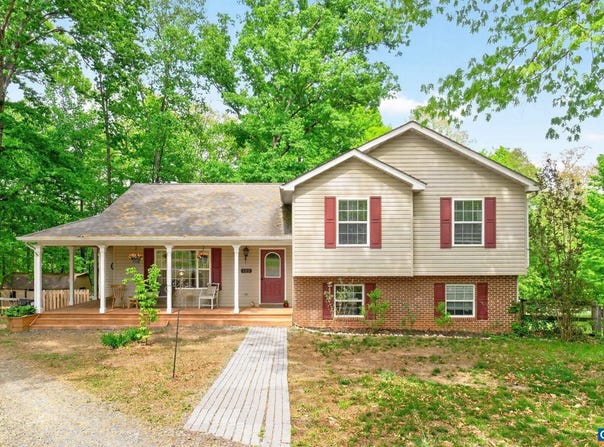 122 MISTIE RIDGE LN, PALMYRA, VA 22963