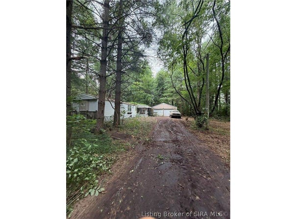 14495 Hamby Road NE, Palmyra, IN 47164