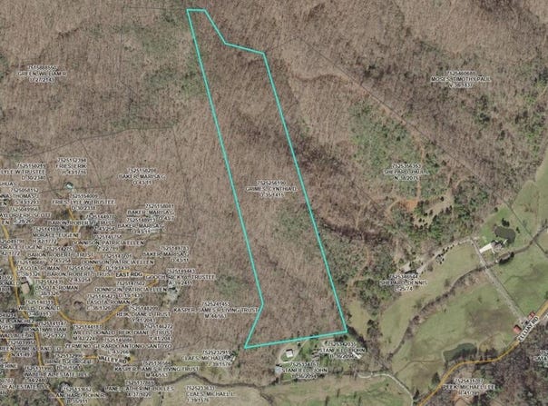 Ellijay Rd, Franklin, NC 28734