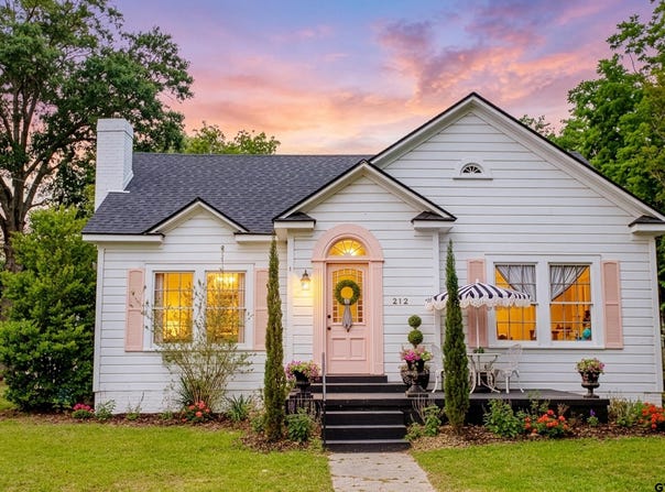212 Smith Street, Henderson, TX 75654