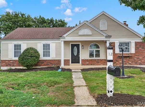 12 Lamplighter Lane, O'Fallon, MO 63368