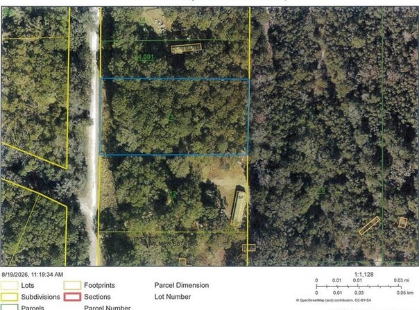 Saturn Lane, Wilmer, AL 36587