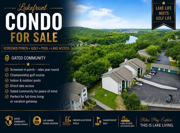 150 The Bluffs, Branson, MO 65616