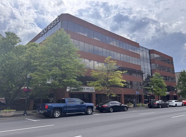 300 E Main Street, Lexington, KY 40507