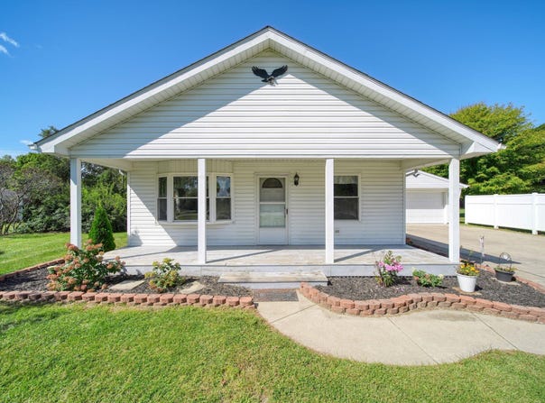 4672 Douglas Road, Ida, MI 48140