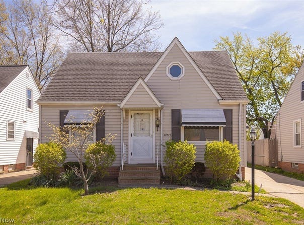 20770 Morris Avenue, Euclid, OH 44123