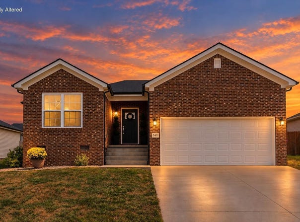 549 Sapphire Drive, Berea, KY 40403