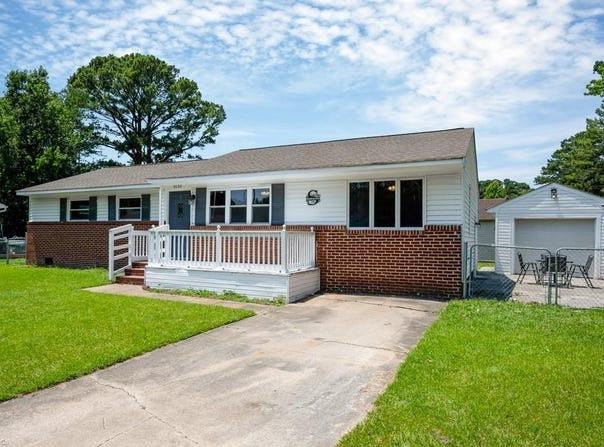 3036 Bomar Drive, Chesapeake, VA 23321