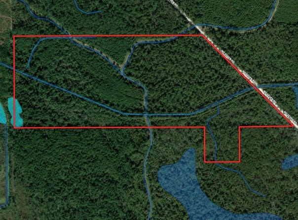 Number 7 Road, Starks, LA 70661