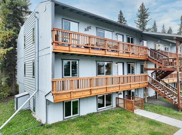 130 VASSAR CIRCLE, Fairbanks, AK 99709
