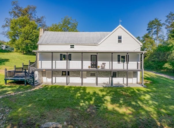 13573 COOLEY SPRING LN, BROADWAY, VA 22815