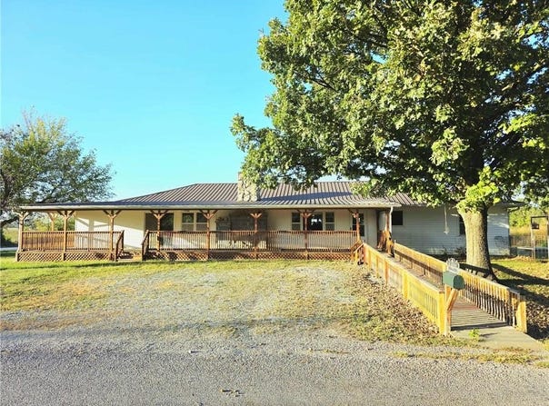 15518 E 850 Road, Mound City, KS 66056