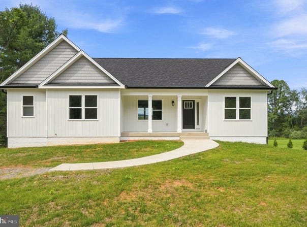 11368 OBANNONS MILL Road, BOSTON, VA 22713