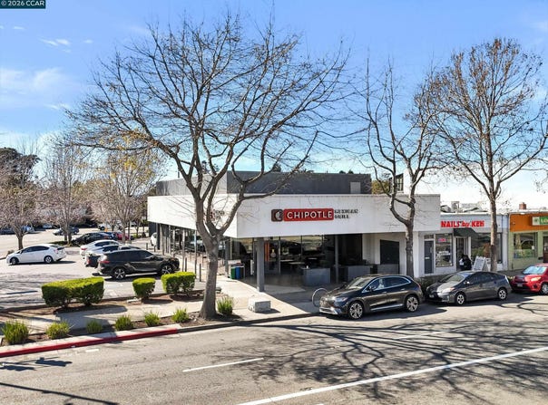 9901 San Pablo Ave, El Cerrito, CA 94533