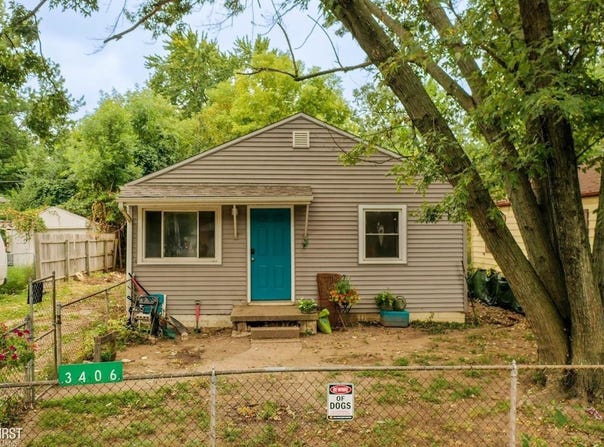 3406 Pitkin Avenue, Flint, MI 48506