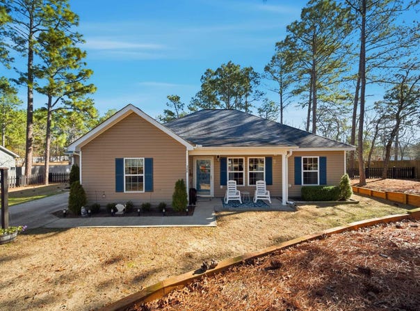 366 Bethlehem Circle, Leesville, SC 29070