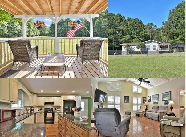 815 Hugley Road, Pine Mountain, GA 31822