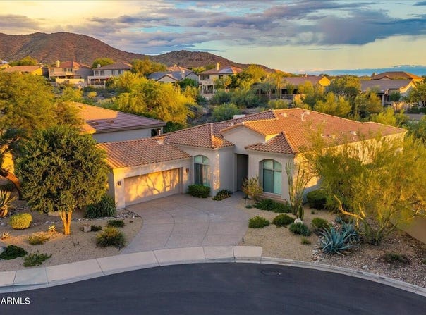 10553 E Blanche Drive, Scottsdale, AZ 85255