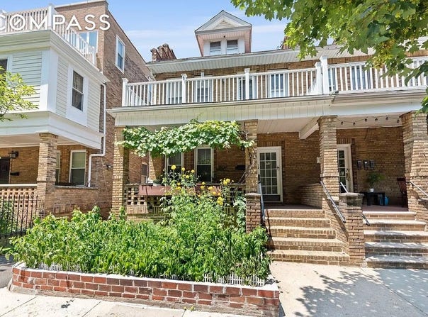 77 Park Terrace W, New York, NY 10034